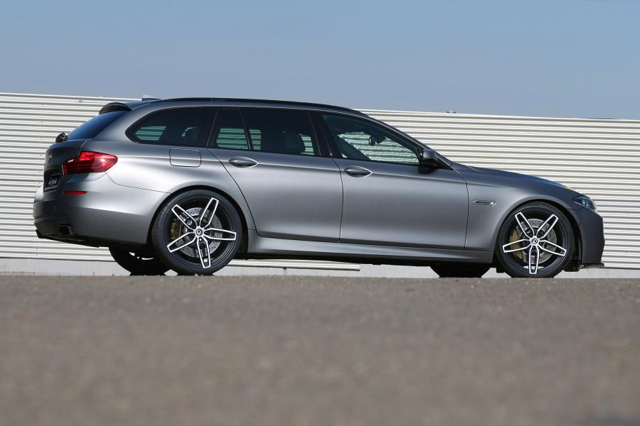  BMW M550d Touring by G-Power 2015 года  (фото 3 из 7)